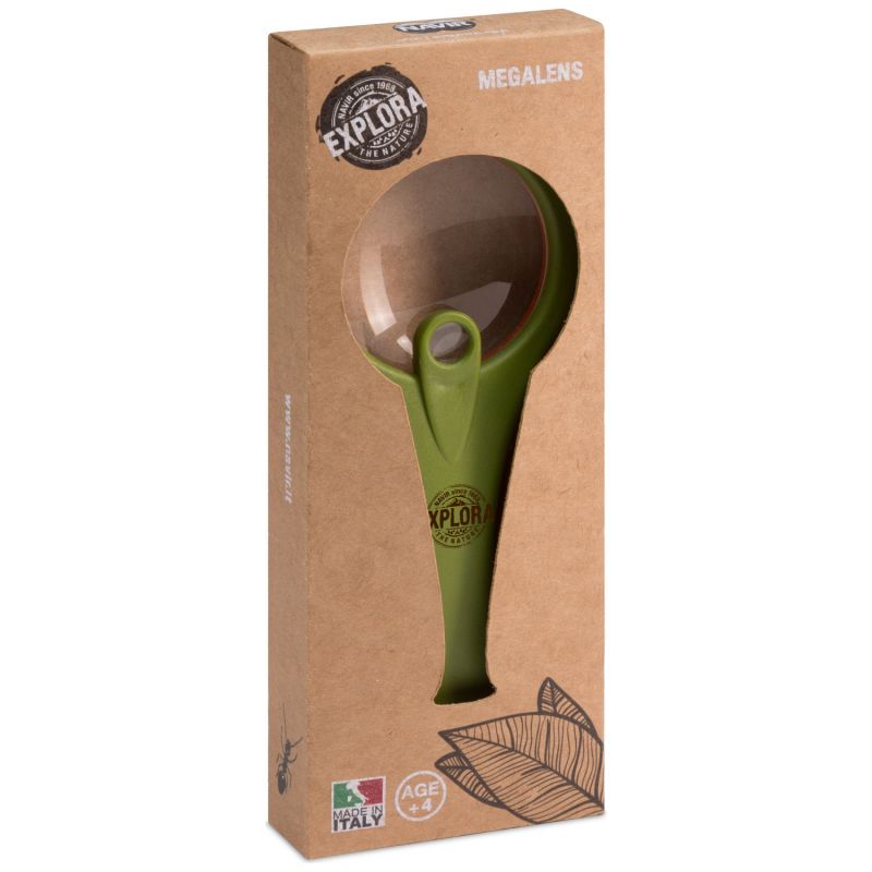Méga loupe Découverte du Monde Trousselier Packaging 5