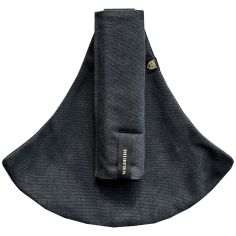 Porte bébé enfant Charcoal - Wildride
