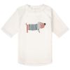 T-shirt anti-UV manches courtes Beach Chien (13-18 mois) Lässig Produit 1