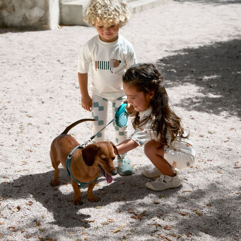 T-shirt anti-UV manches courtes Beach Chien (13-18 mois) Lässig Ambiance 7