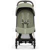 COŸA Style 2026 Poussette ultra-compacte et Châssis Rose Gold Sage Green Cybex Produit 4