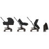 COŸA Style 2026 Poussette ultra-compacte et Châssis Rose Gold Sage Green Cybex Produit 8
