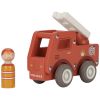 Camion de pompiers 1er âge en bois Little Dutch Produit 5