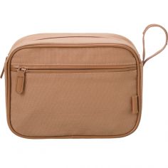 Trousse de toilette tawny brown - Fresk