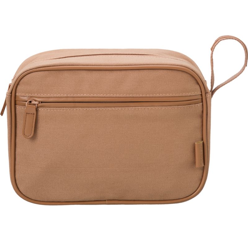 Trousse de toilette tawny brown Fresk Produit 1 grande taille