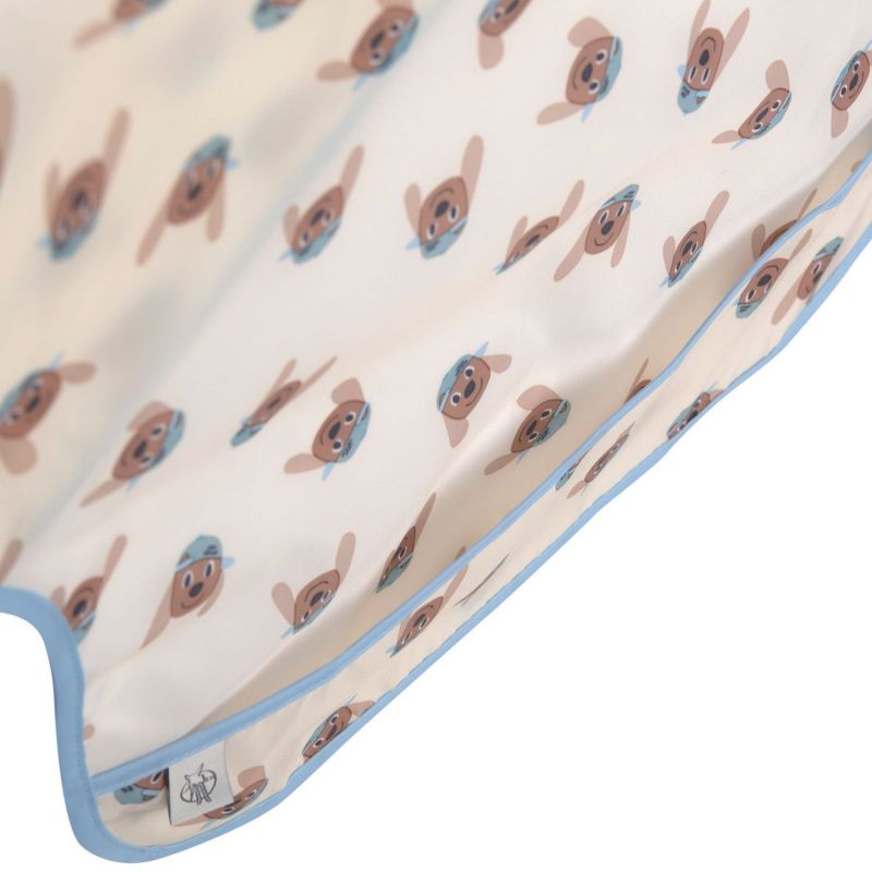 Lot de 2 bavoirs manches longues Tiny Team Chien Lässig Produit 5