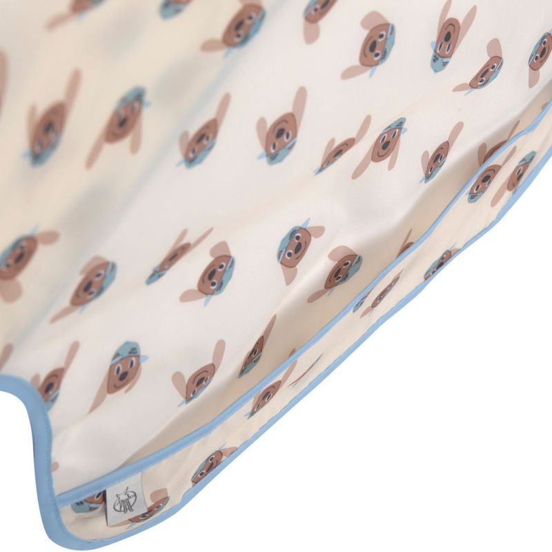 Lot de 2 bavoirs manches longues Tiny Team Chien Lässig Produit 7