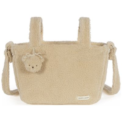 Sac Crossbody Paddington Beige Pasito a pasito