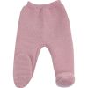 Pantalon en maille Rose (0-1 mois) Trois Kilos Sept Produit 1