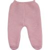 Pantalon en maille Rose (0-1 mois) Trois Kilos Sept Produit 2