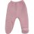 Variation Rose du produit Pantalon en tricot Rose (0-1 mois) de la marque Trois Kilos Sept