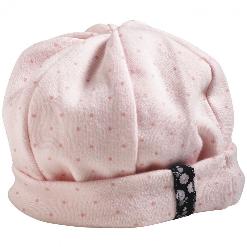 Bonnet de naissance Miss Fleur de Lune Sauthon