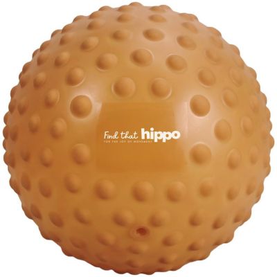 Balle sensorielle Cuivre (22 cm) Find that hippo