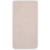 Drap housse en jersey Silk Rose (40 x 80 cm) Jollein Produit 3