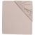 Variation Rose du produit Drap housse en jersey Silk Rose (40 x 80 cm) de la marque Jollein