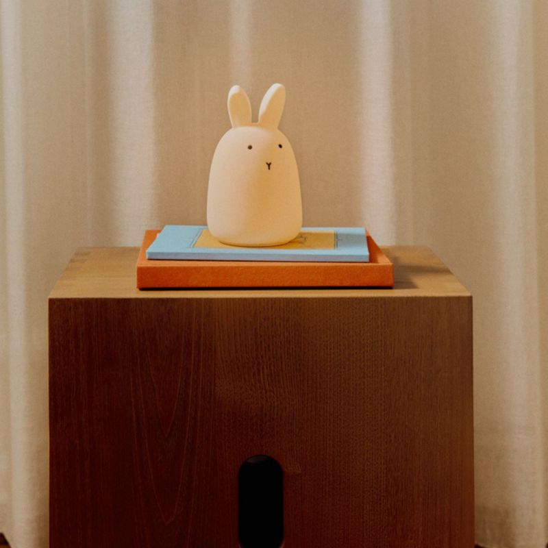 Veilleuse Winston Rabbit Crème de la crème (13 cm) - Reconditionné Liewood Produit 3