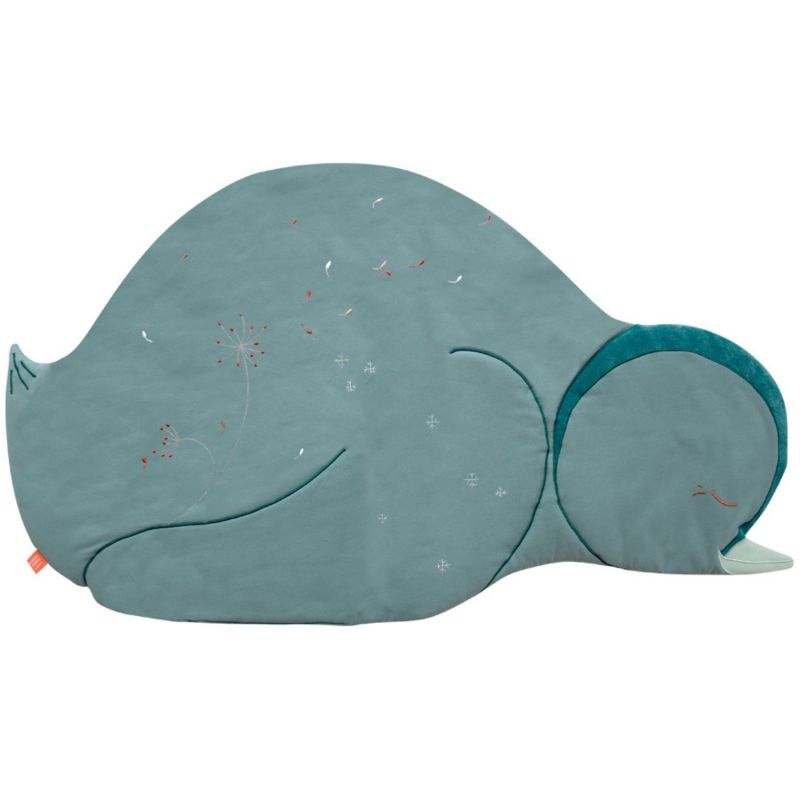 Tapis d'éveil Pingouin Bleu L'oiseau bateau Produit 1