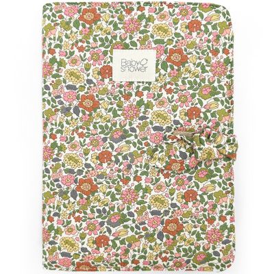 Protège carnet de santé Knot Liberty Theresa  par Babyshower