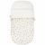 Variation Blanc, noir du produit Nid d'ange passe sangle Comfort Rock & Love de la marque Babyshower