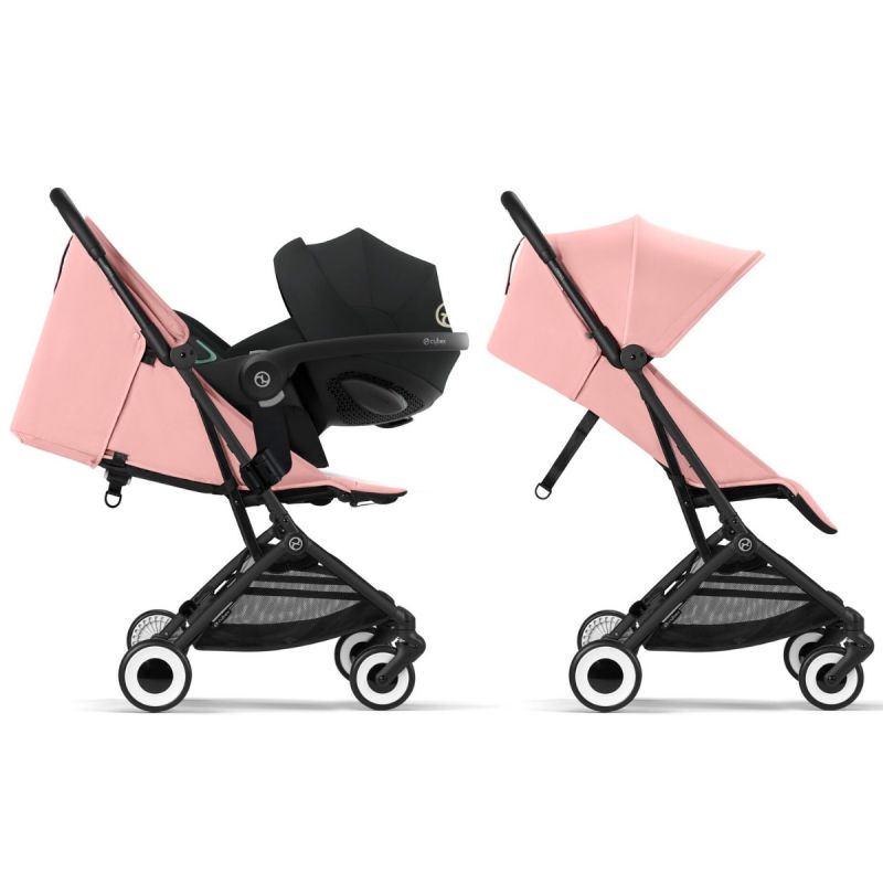 Poussette compacte Orfeo Candy Pink Cybex Produit 3