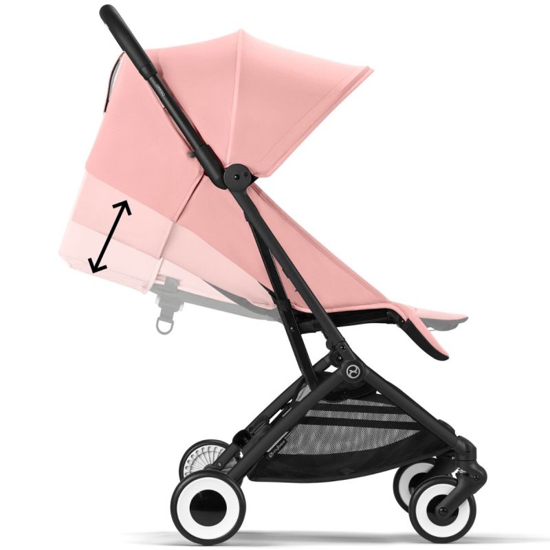 Poussette compacte Orfeo Candy Pink Cybex Produit 5