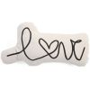 Coussin Love (20 x 39 cm) - Childhome