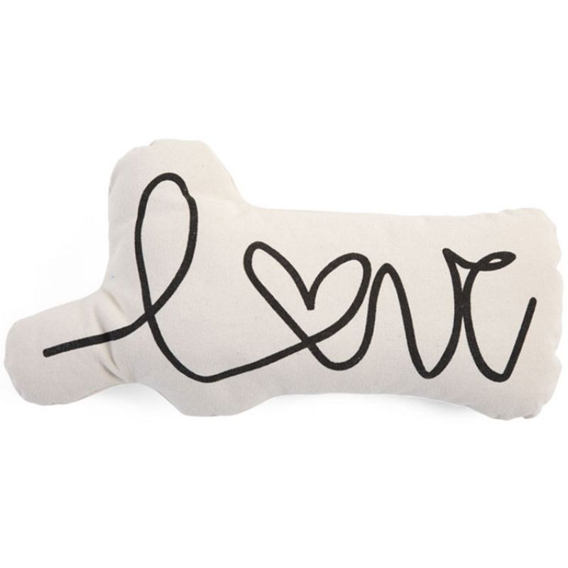 Coussin Love (20 x 39 cm) Childhome Produit 1 grande taille