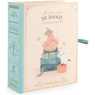 Coffret naissance La petite école de danse  par Moulin Roty