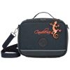 Sac isotherme Navy Orange Stitching Caméléon Produit 2