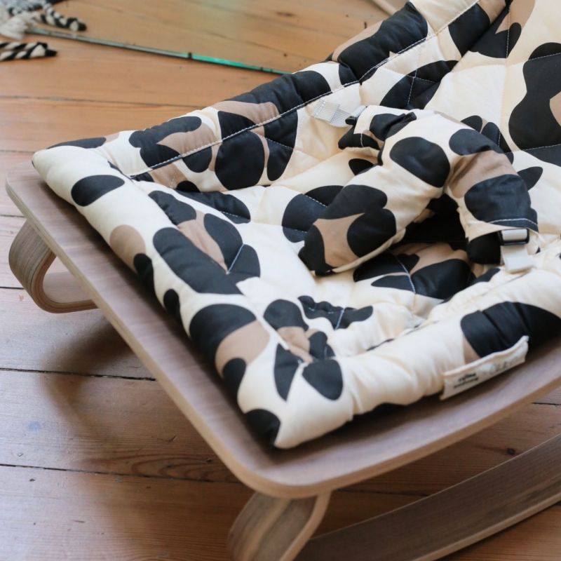 Assise pour transat Levo Tajine Banane x Charlie Crane Charlie Crane Ambiance 5