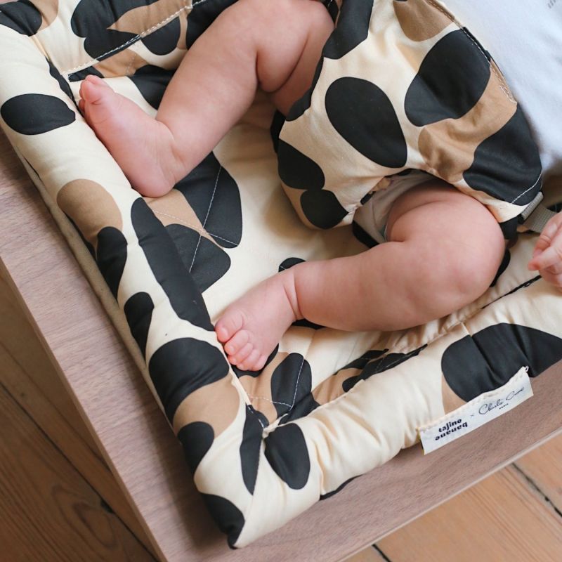 Assise pour transat Levo Tajine Banane x Charlie Crane Charlie Crane Ambiance 8