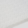 Drap housse pour berceau Little Bloom Fleurs Gris (120x60 cm) Pasito a pasito Ambiance 5
