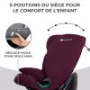 Siège auto Oneto 3 i-Size Cherry Pearl (groupe 1-2-3) Kinderkraft Produit 4