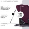 Siège auto Oneto 3 i-Size Cherry Pearl (groupe 1-2-3) Kinderkraft Produit 5