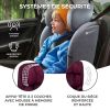 Siège auto Oneto 3 i-Size Cherry Pearl (groupe 1-2-3) Kinderkraft Produit 6