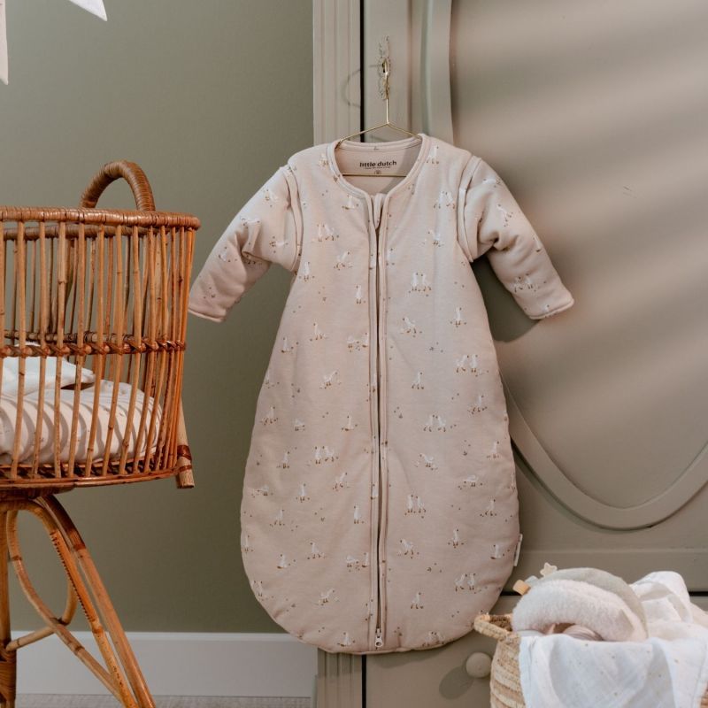 Gigoteuse hiver Little Goose (90 cm) Little Dutch Ambiance 9