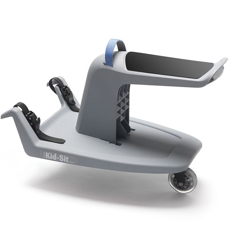 Planche à roulettes pour poussette Kid-Sit Stone bleu EVE Simply Lovely