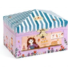 Boîte à musique Ice Cream