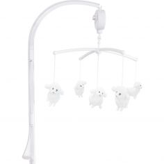Mobile musical mouton Wooly - Trois Kilos Sept