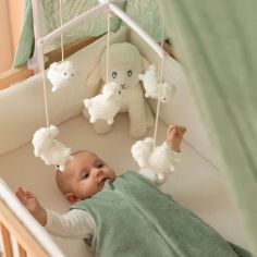 Mobile musical mouton Wooly