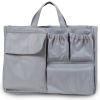Pochette intérieure pour sac Mommy bag gris - Childhome