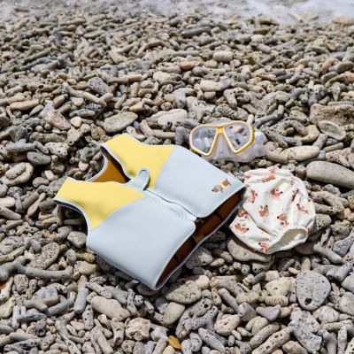 Maillot de bain couche Ice Cream et Chien (7-12 mois)