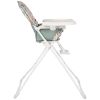 Chaise haute Snack N' Stow Playtime Graco Produit 3