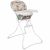 Variation Multicolore du produit Chaise haute Snack N' Stow Playtime de la marque Graco