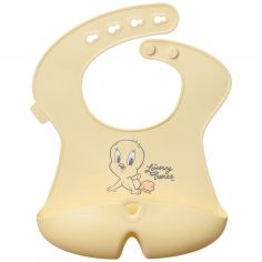 Bavoir en silicone Looney Tunes - B.Box