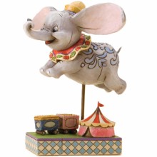 Figurine Dumbo  par Disney Tradition par Jim Shore