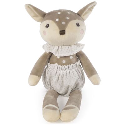 Peluche Petit Cerf Nara (39 cm)