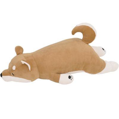 peluche chien shiba inu