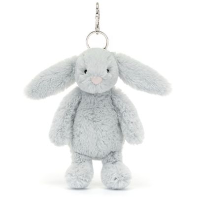Porte-clé Bashful Lapin Silver