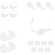 Kit de sécurité maison (17 pièces) - Childhome